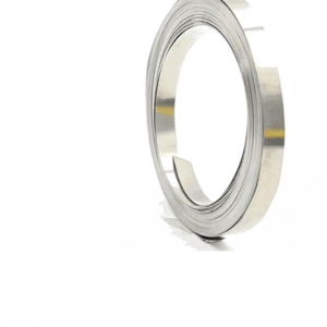 pure Nickel Strip 0.12mm/6mm 1M
