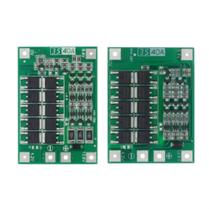 BMS 3S 12.6V 40A Li-ion
