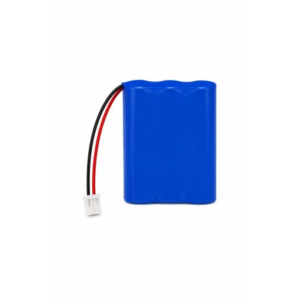 Rechargeable Li-ion Battery 2000MAH18650 3.7V – with JST Cable 1S-1P+BMS